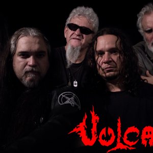 VULCANO: Banda anuncia a “European Tour 2019”