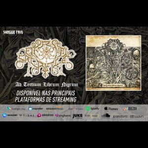 ETERNAL SACRIFICE: “Ad Tertium Librum Nigrum” já está dentre as principais plataformas de streaming, ouça agora!