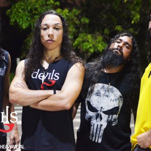 THE DEVILS: Banda estará presente no DVD ao vivo “ES Underground”, confira! 
