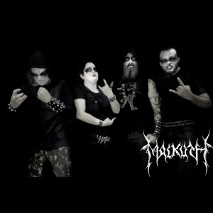 MALKUTH: Banda concede entrevista ao Programa Apocalipse