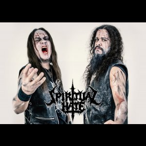 SPIRITUAL HATE: Banda é destaque na sétima edição do Sepulchral Voice Zine