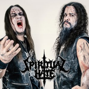 SPIRITUAL HATE: Banda é destaque na sétima edição do Sepulchral Voice Zine