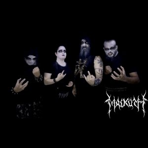 MALKUTH: “grandes representantes do mais odioso Black Metal Brasileiro” – Cultura em Peso