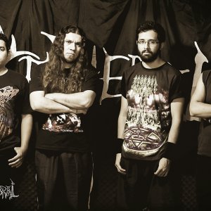 VERTHEBRAL: “A banda bebe nas fontes mais ‘old school’” – Arte Metal