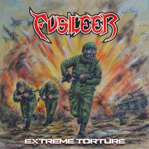 FUSILEER: Banda divulga primeira música do vindouro álbum “Extreme Torture”; ouça agora “Toxic Or Human”