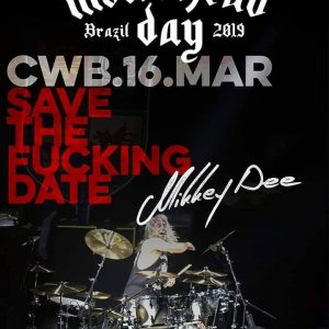 MOTÖRBASTARDS: Adquira agora os ingressos promocionais para o ‘Motörhead Day 2019’