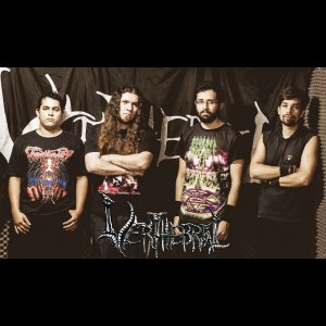 VERTHEBRAL: “Death Metal puro e bastante técnico” – Metal Na Lata