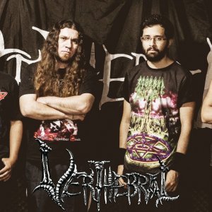 VERTHEBRAL: “Death Metal puro e bastante técnico” – Metal Na Lata