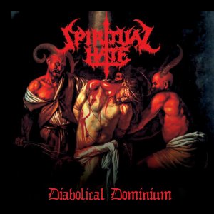 SPIRITUAL HATE: “Nada aqui soa forçado ou repetitivo” – Acesso Music