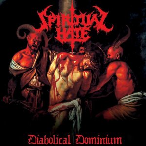 SPIRITUAL HATE: “Nada aqui soa forçado ou repetitivo” – Acesso Music