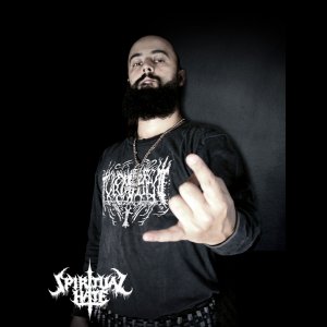 SPIRITUAL HATE: Banda anuncia novo baterista e fecha nova formação