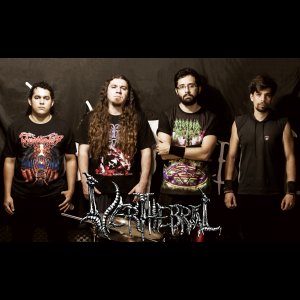 VERTHEBRAL: “Regeneration” será lançado no México pelo selo Ablaze Productions, confira!