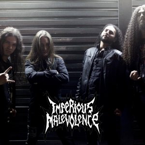 IMPERIOUS MALEVOLENCE: “São 10 faixas de um Death Metal destruidor” – Heavy Metal All Night