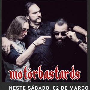 MOTÖRBASTARDS: Banda concede entrevista ao programa Metal Com Batata, ouça agora!