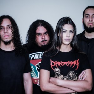 PANDEMMY: Anunciando Split ao lado dos italianos do Abscendent