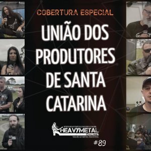 HEAVY METAL ONLINE: Existe união entre os produtores do Brasil?