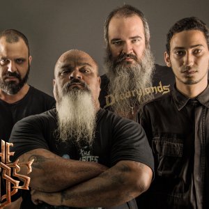 THE CROSS: Confirmada no “Novembers Doom – Brazilian Tribute”