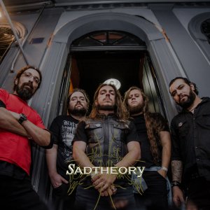 SAD THEORY: Banda será destaque no Programa Sangue Frio Produções, saiba como ouvir!