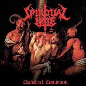 SPIRITUAL HATE: “um monstro, horrendo, pesado e criativo!” – Rumors Mag