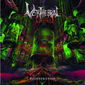 VERTHEBRAL: Resenha de “Regeneration” no site Battle Helm, confira!
