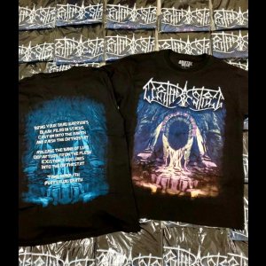ORTHOSTAT: Anunciando camisetas oficiais de “Monolith Of Time”, saiba como adquirir!