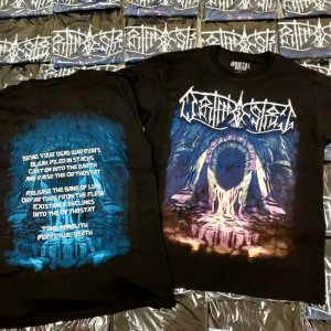 ORTHOSTAT: Anunciando camisetas oficiais de “Monolith Of Time”, saiba como adquirir!
