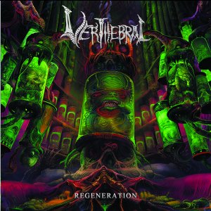 VERTHEBRAL: “Death Metal como sempre deveria ser!” – Rumors Mag