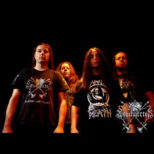 AMADUSCIAS: Anunciando participações especiais em “Conceived Annihilation”, confira!