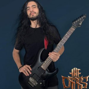 THE CROSS: Banda anuncia o guitarrista Daniel Fauaze, confira!