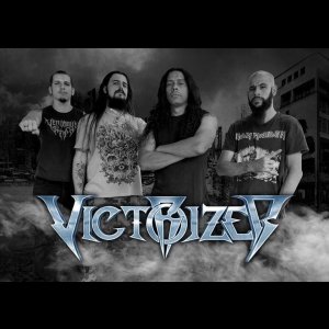 BURN ARTWORKS: Empresa assina logo e símbolo de Victorizer, nova banda de Vitor Rodrigues