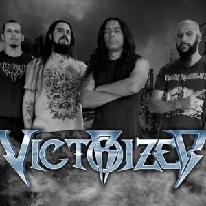 BURN ARTWORKS: Empresa assina logo e símbolo de Victorizer, nova banda de Vitor Rodrigues