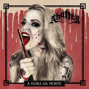 FUG DESIGN: Capa de “A Hora da Morte” da banda Abatter foi desenvolvida pelo estúdio, confira!