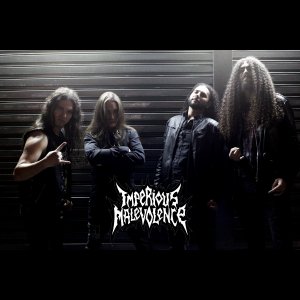 IMPERIOUS MALEVOLENCE: Confira trechos da apresentação da banda no ‘Genocide Fest III’