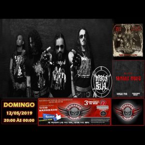IMPERADOR BELIAL: Destaques no bloco ‘Sangue Noise’ do programa Comando Noise, confira!