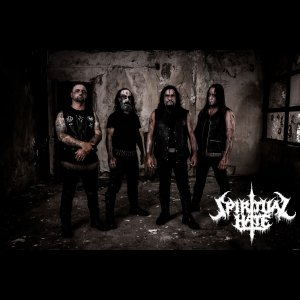SPIRITUAL HATE: “Death Metal na sua forma mais brutal” – Portal do Inferno