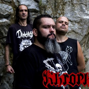 KHROPHUS: Headliner no ‘Massacre Extremo Festival’ no Rio Grande do Sul