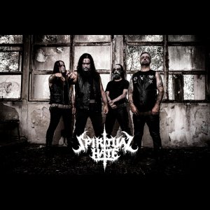 SPIRITUAL HATE: Estreia da nova formação acontece em show histórico neste fim de semana