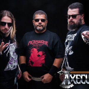 AXECUTER: “um álbum que é uma aula de Metal e equilíbrio” – Arte Metal