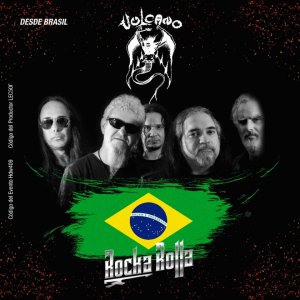 VULCANO: ‘Rocka Rolla Medallo Fest’ acontece neste fim de semana na Colômbia, confira!