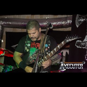 AXECUTER: Danmented é destaque no quadro ‘Killing Yourself’ do site Arte Metal