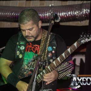 AXECUTER: Danmented é destaque no quadro ‘Killing Yourself’ do site Arte Metal