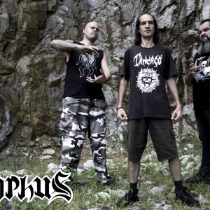 KHROPHUS: Após quase 10 anos, banda retorna a Minas Gerais para 4 shows, confira!
