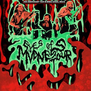 KHROPHUS: Confira os shows do retorno da banda por Minas Gerais