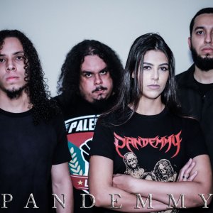 PANDEMMY: “pegada Thrash Metal por natureza” – Roadie Metal