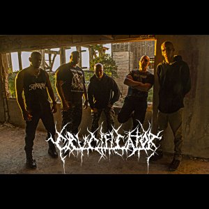 CRUCIFICATOR: Alcides Burn assinará capa do novo álbum “Then Hatred Reborn At Dawn”