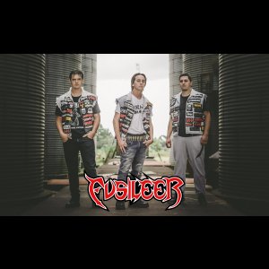 FUSILEER: Apresentando 5 músicas inéditas no ‘Guarapuava Rock City’, assista aos vídeos!