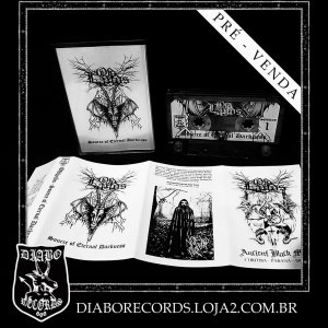 OLDLANDS: Banda anuncia pré-venda de “Source of Eternal Darkness” em cassete, adquira agora!