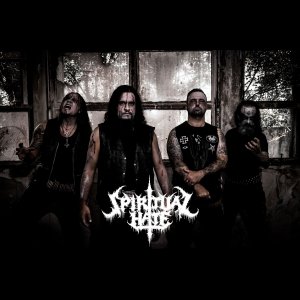 SPIRITUAL HATE: Shows ao lado de Amen Corner acontecem neste fim de semana