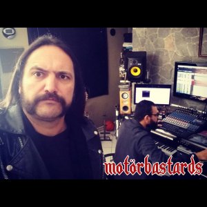 MOTÖRBASTARDS: Confira mais um trecho das gravações do novo álbum