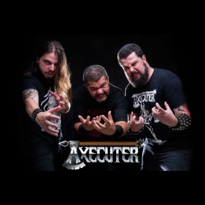 AXECUTER: “fundamental na coleção de todos que tem o verdadeiro metal como essência de vida” – Lucifer Rising